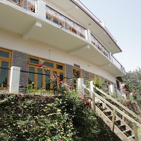 Om Mountain Resort Mukteshwar Exterior photo