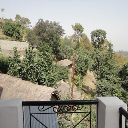 Om Mountain Resort Mukteshwar Exterior photo